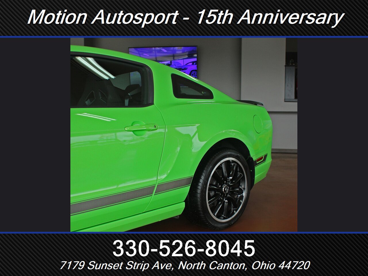2013 Ford Mustang Boss 302   - Photo 42 - North Canton, OH 44720