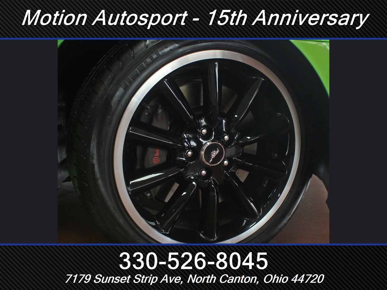 2013 Ford Mustang Boss 302   - Photo 45 - North Canton, OH 44720