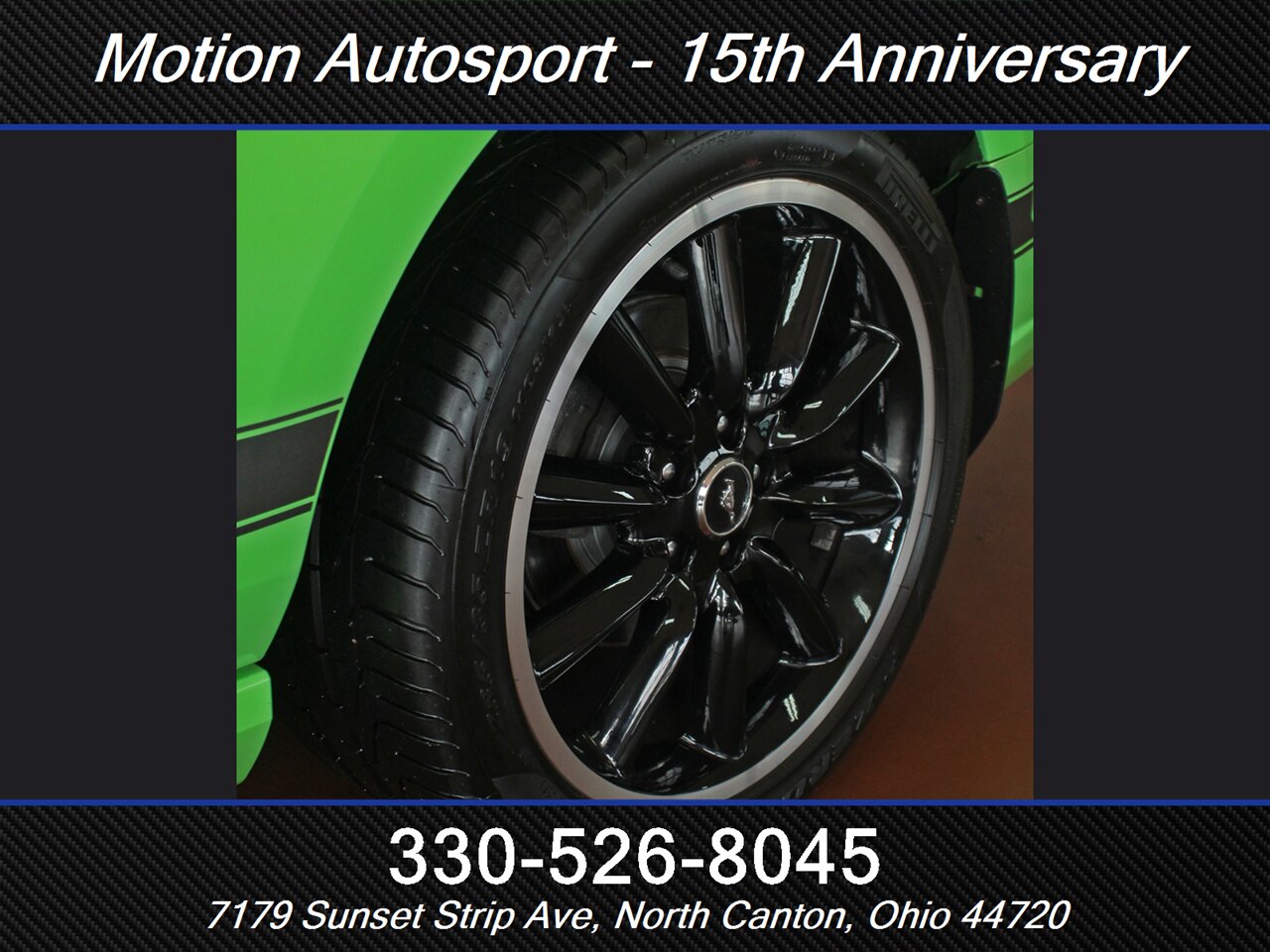 2013 Ford Mustang Boss 302   - Photo 43 - North Canton, OH 44720