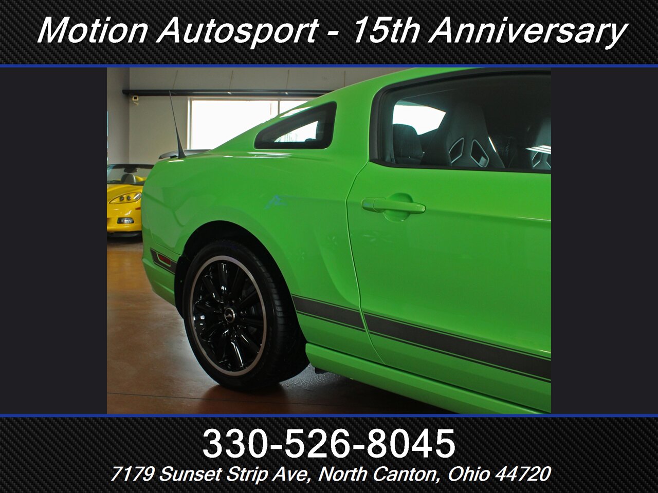 2013 Ford Mustang Boss 302   - Photo 47 - North Canton, OH 44720