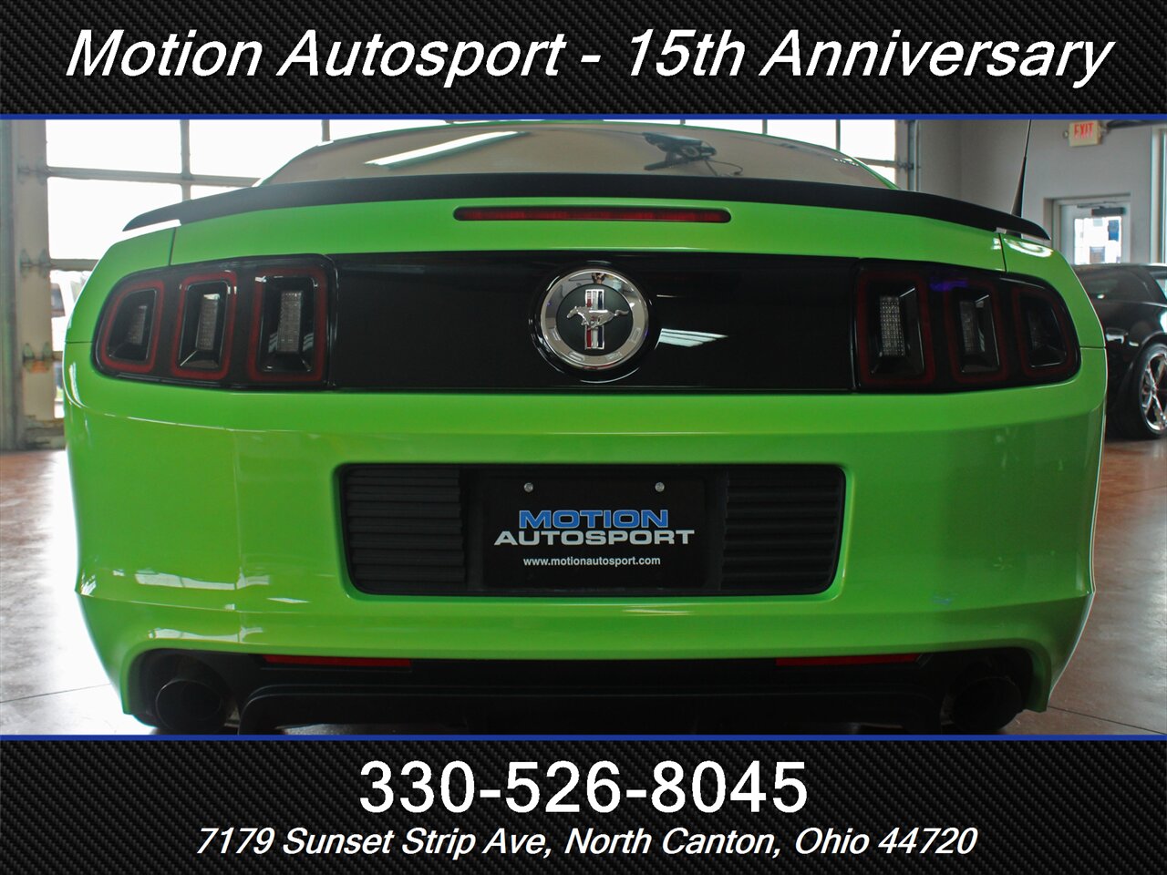 2013 Ford Mustang Boss 302   - Photo 9 - North Canton, OH 44720