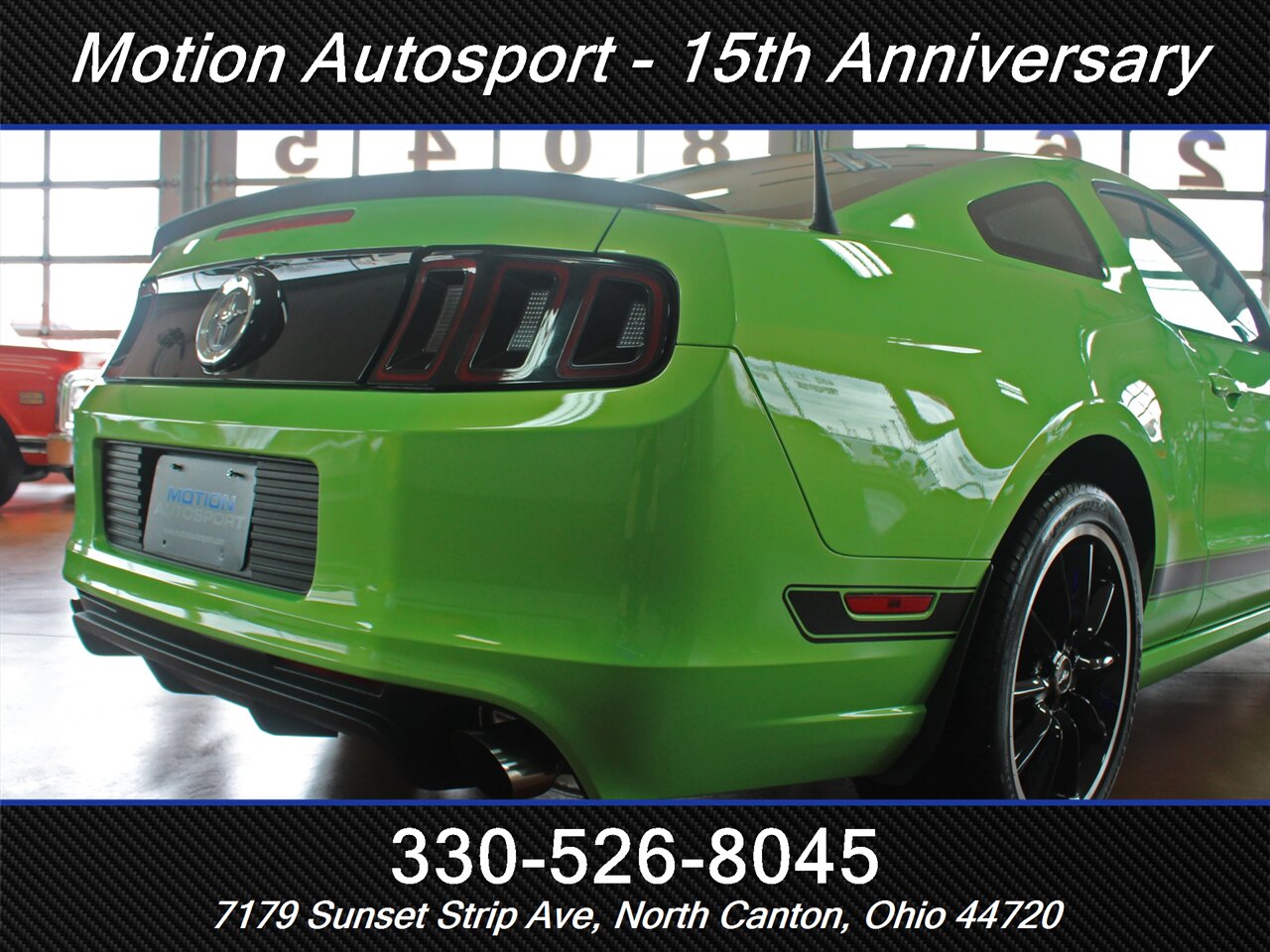 2013 Ford Mustang Boss 302   - Photo 11 - North Canton, OH 44720