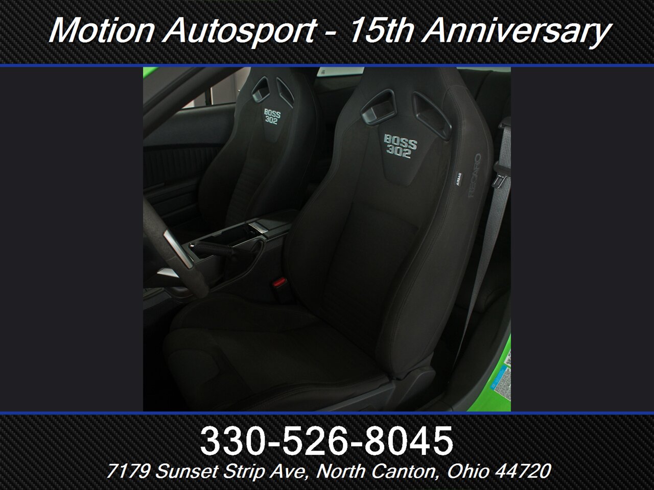 2013 Ford Mustang Boss 302   - Photo 27 - North Canton, OH 44720