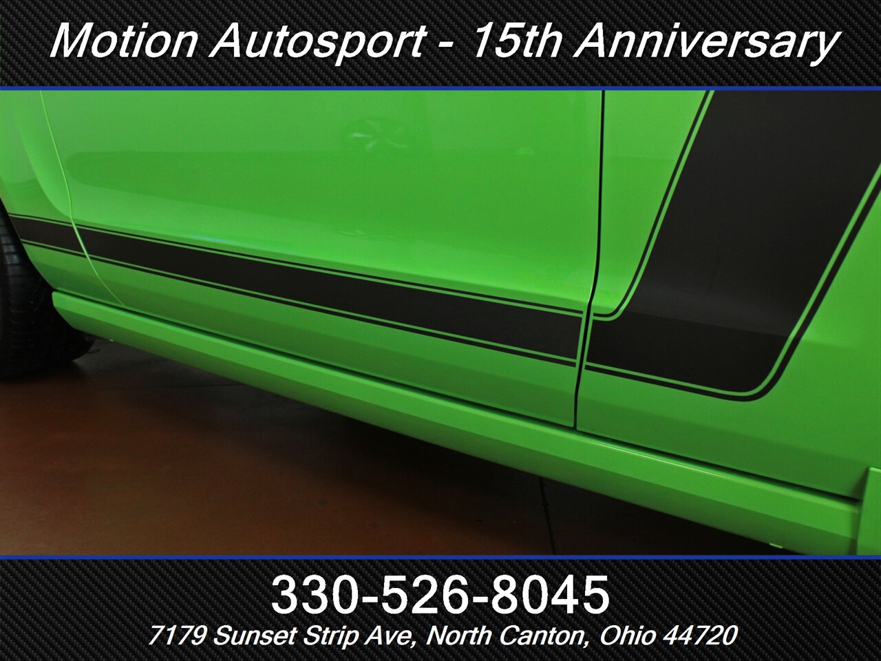 2013 Ford Mustang Boss 302   - Photo 46 - North Canton, OH 44720