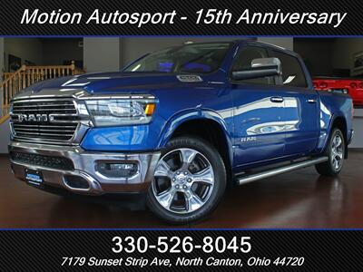 2019 RAM 1500 Laramie  4X4 Truck