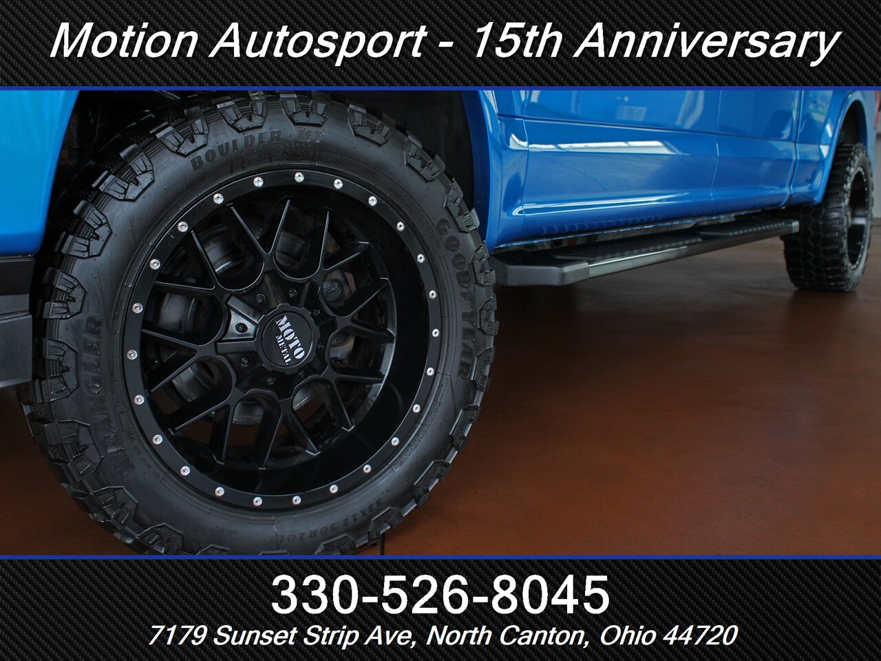 2019 Ford F-150 XLT Sport 4X4 - Photo 45 - North Canton, OH 44720