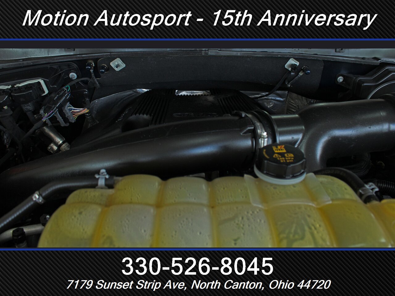 2019 Ford F-150 XLT  Sport 4X4 - Photo 13 - North Canton, OH 44720