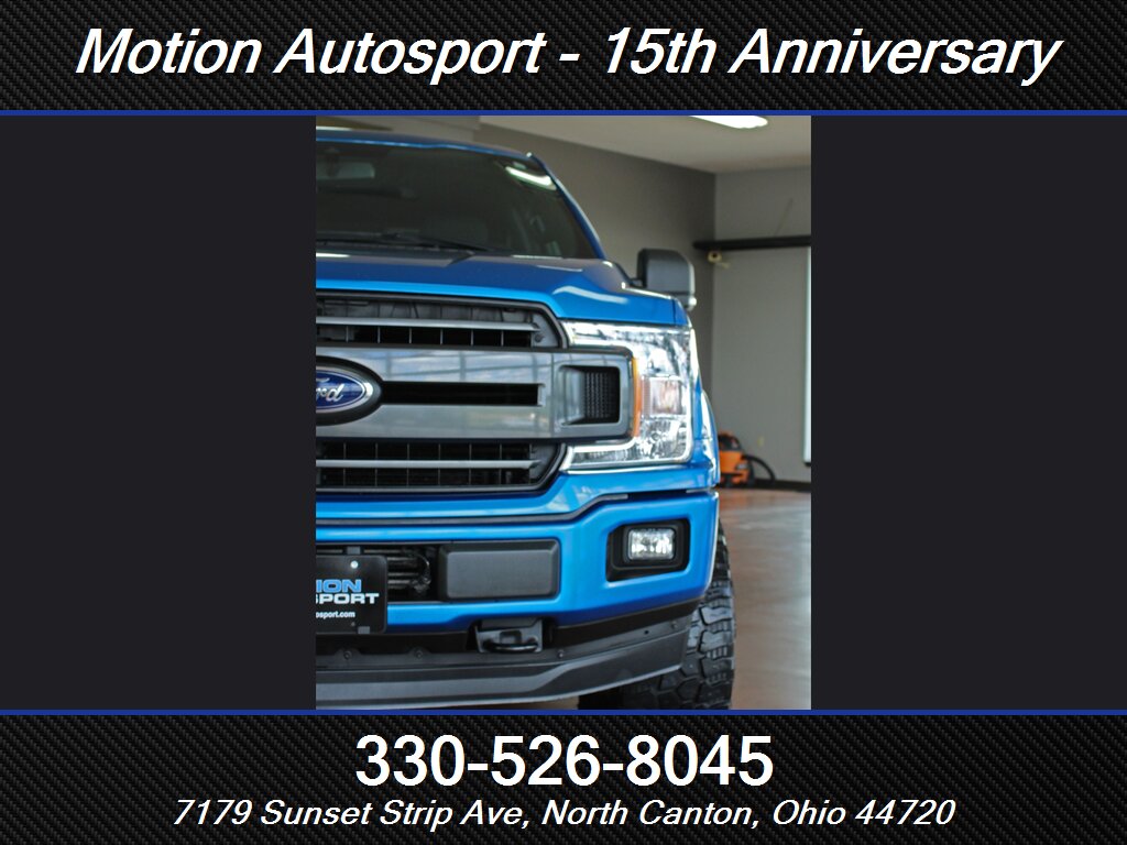2019 Ford F-150 XLT Sport 4X4 - Photo 6 - North Canton, OH 44720