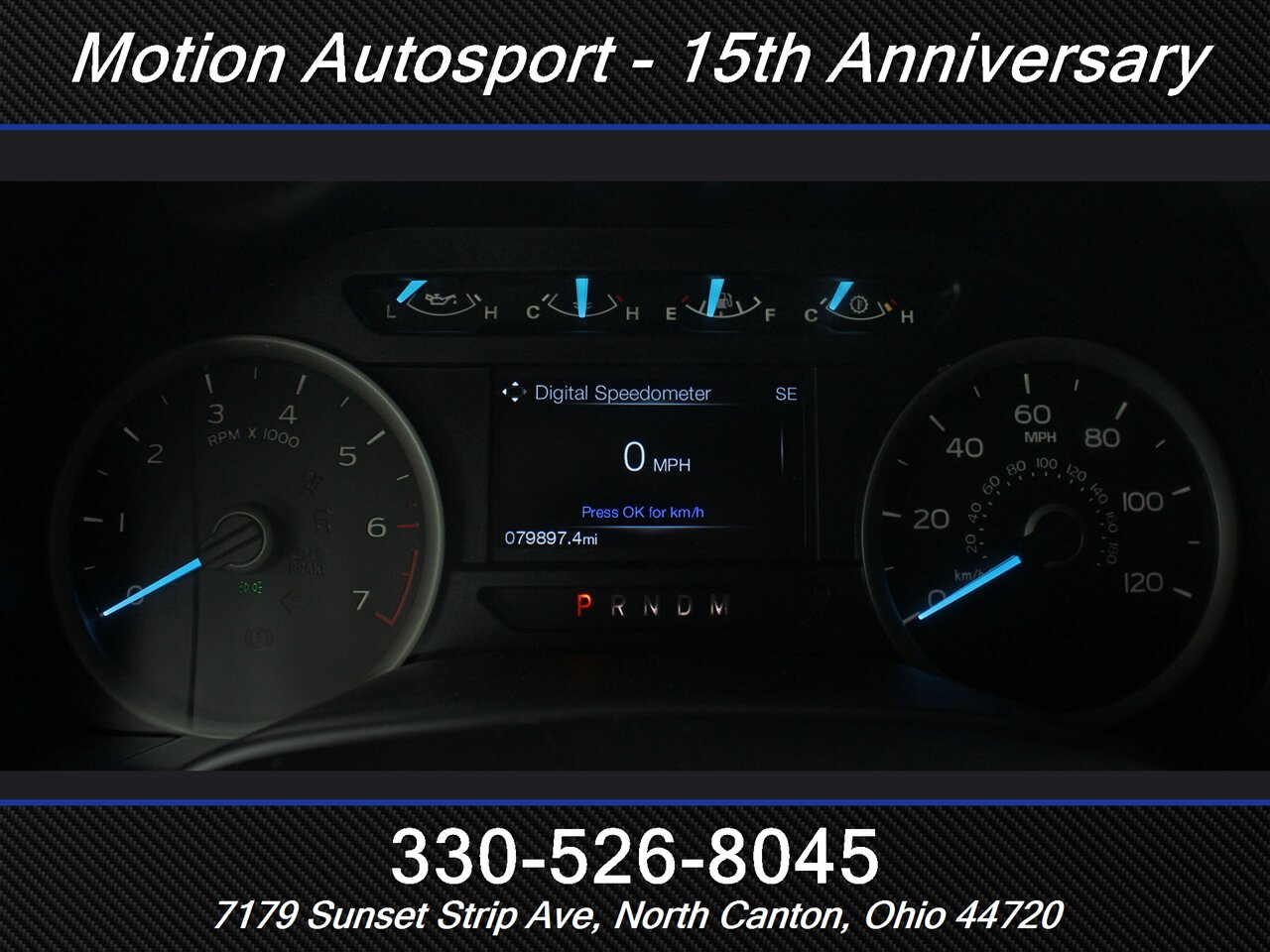 2019 Ford F-150 XLT  Sport 4X4 - Photo 21 - North Canton, OH 44720