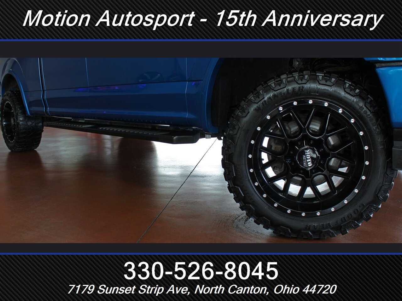 2019 Ford F-150 XLT  Sport 4X4 - Photo 48 - North Canton, OH 44720
