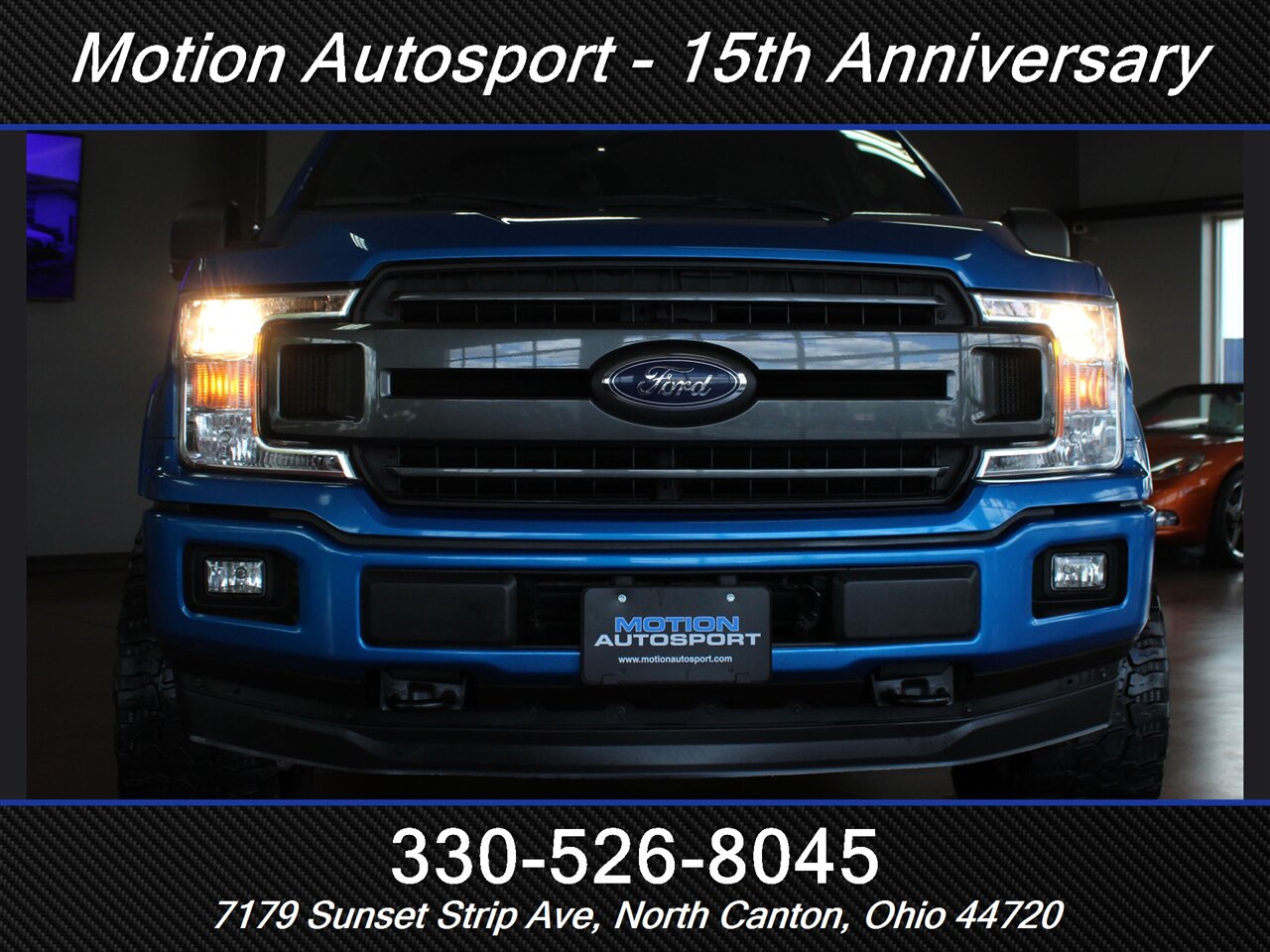 2019 Ford F-150 XLT  Sport 4X4 - Photo 44 - North Canton, OH 44720