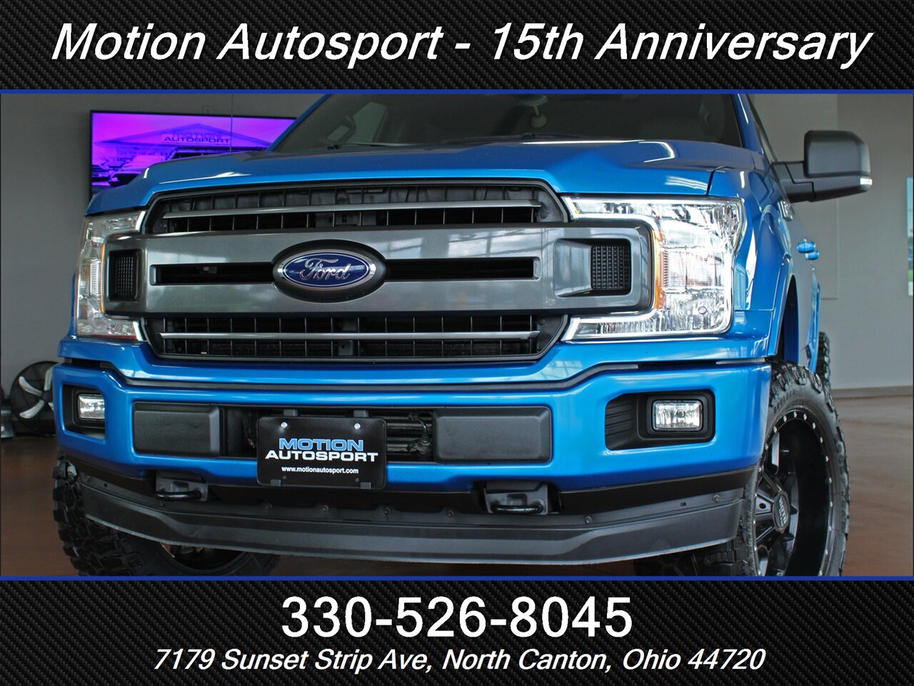 2019 Ford F-150 XLT Sport 4X4 - Photo 58 - North Canton, OH 44720