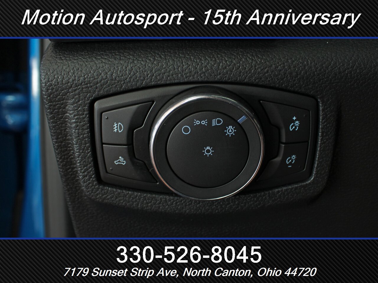 2019 Ford F-150 XLT  Sport 4X4 - Photo 16 - North Canton, OH 44720