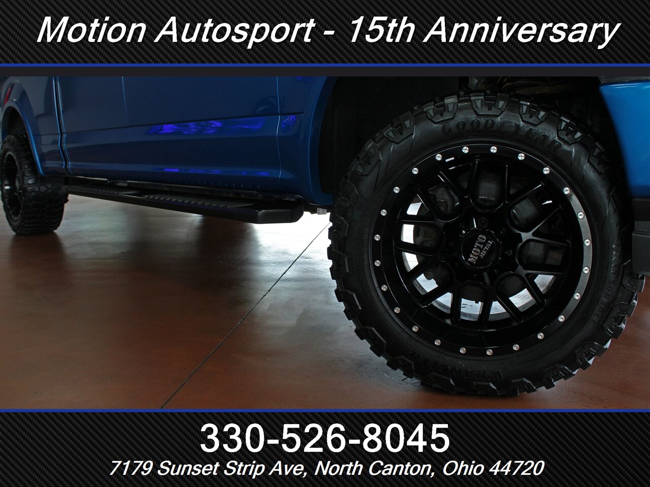 2019 Ford F-150 XLT Sport 4X4 - Photo 50 - North Canton, OH 44720