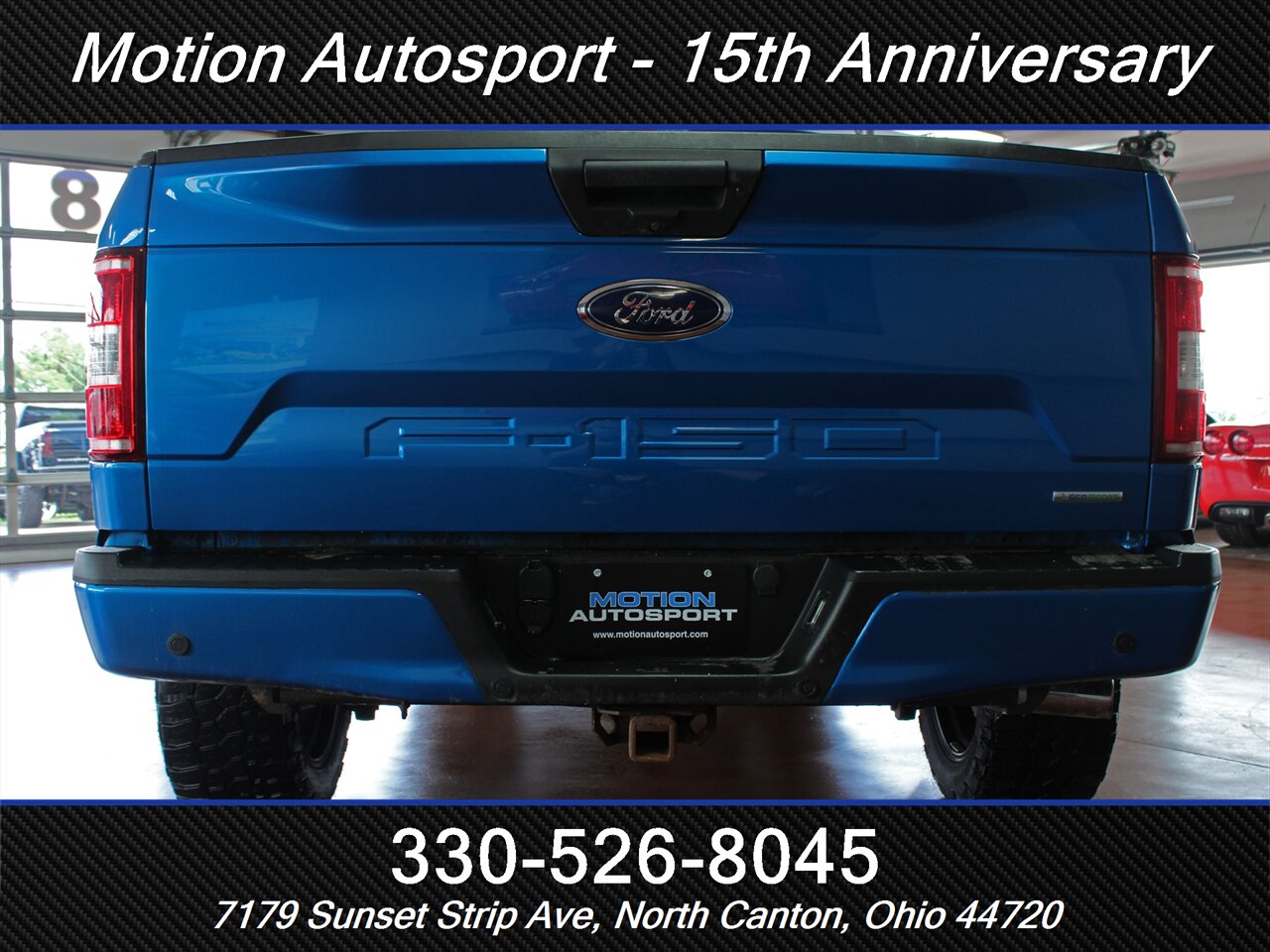2019 Ford F-150 XLT  Sport 4X4 - Photo 9 - North Canton, OH 44720