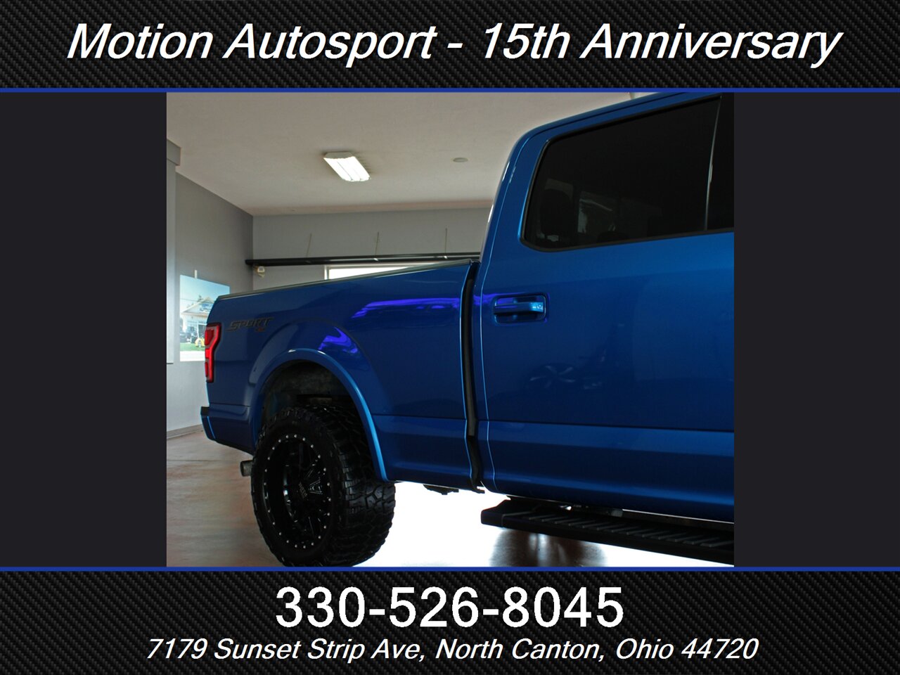 2019 Ford F-150 XLT Sport 4X4 - Photo 53 - North Canton, OH 44720