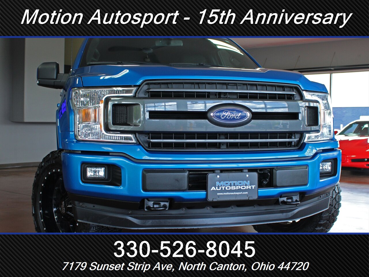 2019 Ford F-150 XLT  Sport 4X4 - Photo 55 - North Canton, OH 44720