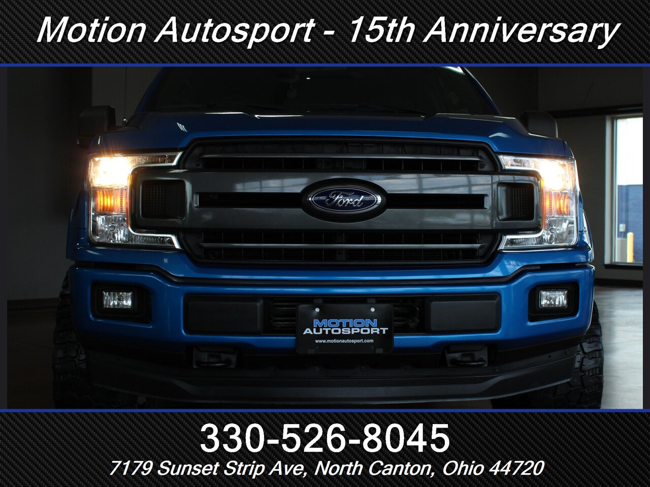 2019 Ford F-150 XLT Sport 4X4 - Photo 44 - North Canton, OH 44720