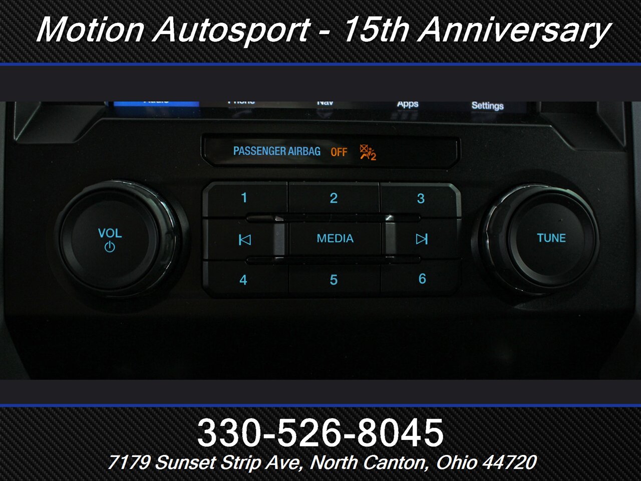 2019 Ford F-150 XLT  Sport 4X4 - Photo 26 - North Canton, OH 44720
