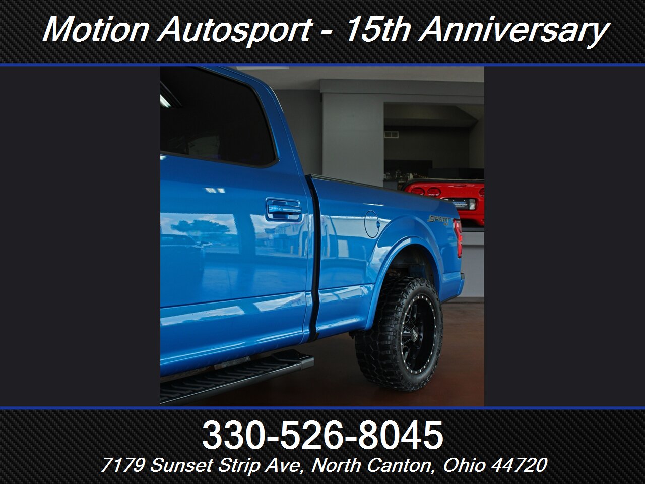 2019 Ford F-150 XLT Sport 4X4 - Photo 48 - North Canton, OH 44720