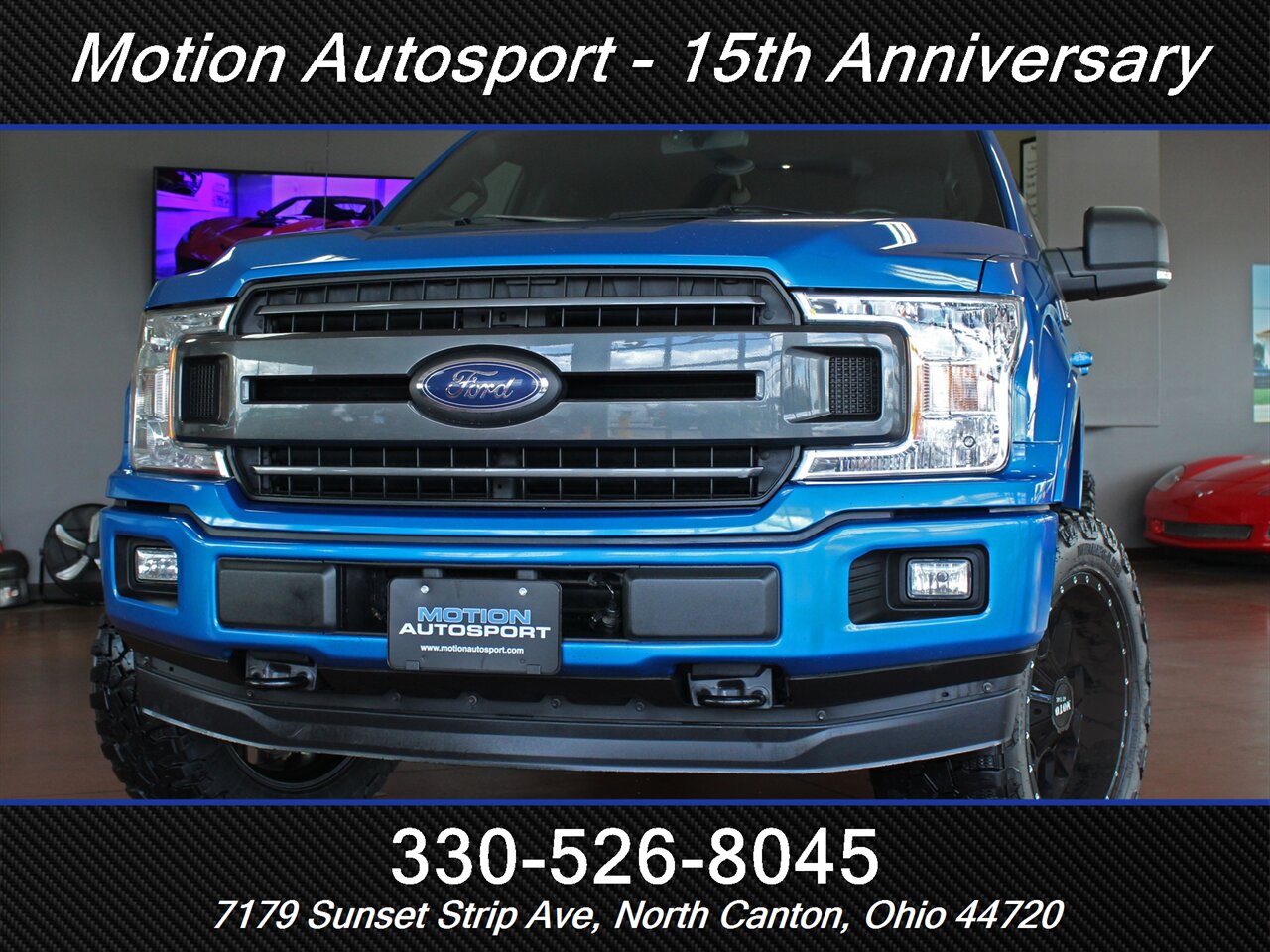 2019 Ford F-150 XLT  Sport 4X4 - Photo 56 - North Canton, OH 44720