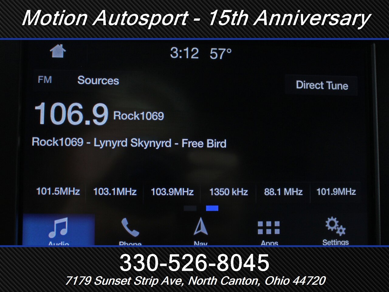 2019 Ford F-150 XLT  Sport 4X4 - Photo 28 - North Canton, OH 44720