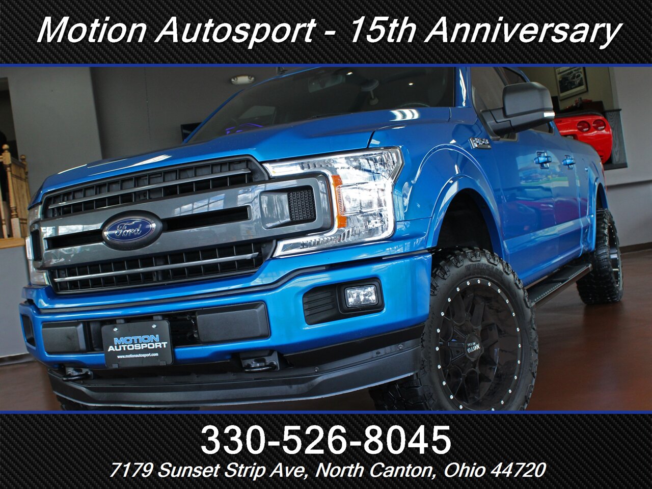 2019 Ford F-150 XLT  Sport 4X4 - Photo 53 - North Canton, OH 44720