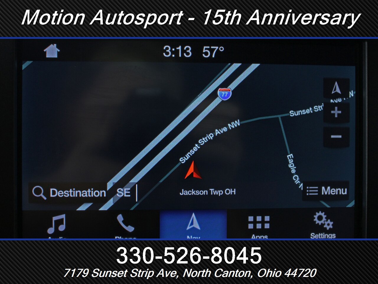 2019 Ford F-150 XLT  Sport 4X4 - Photo 30 - North Canton, OH 44720