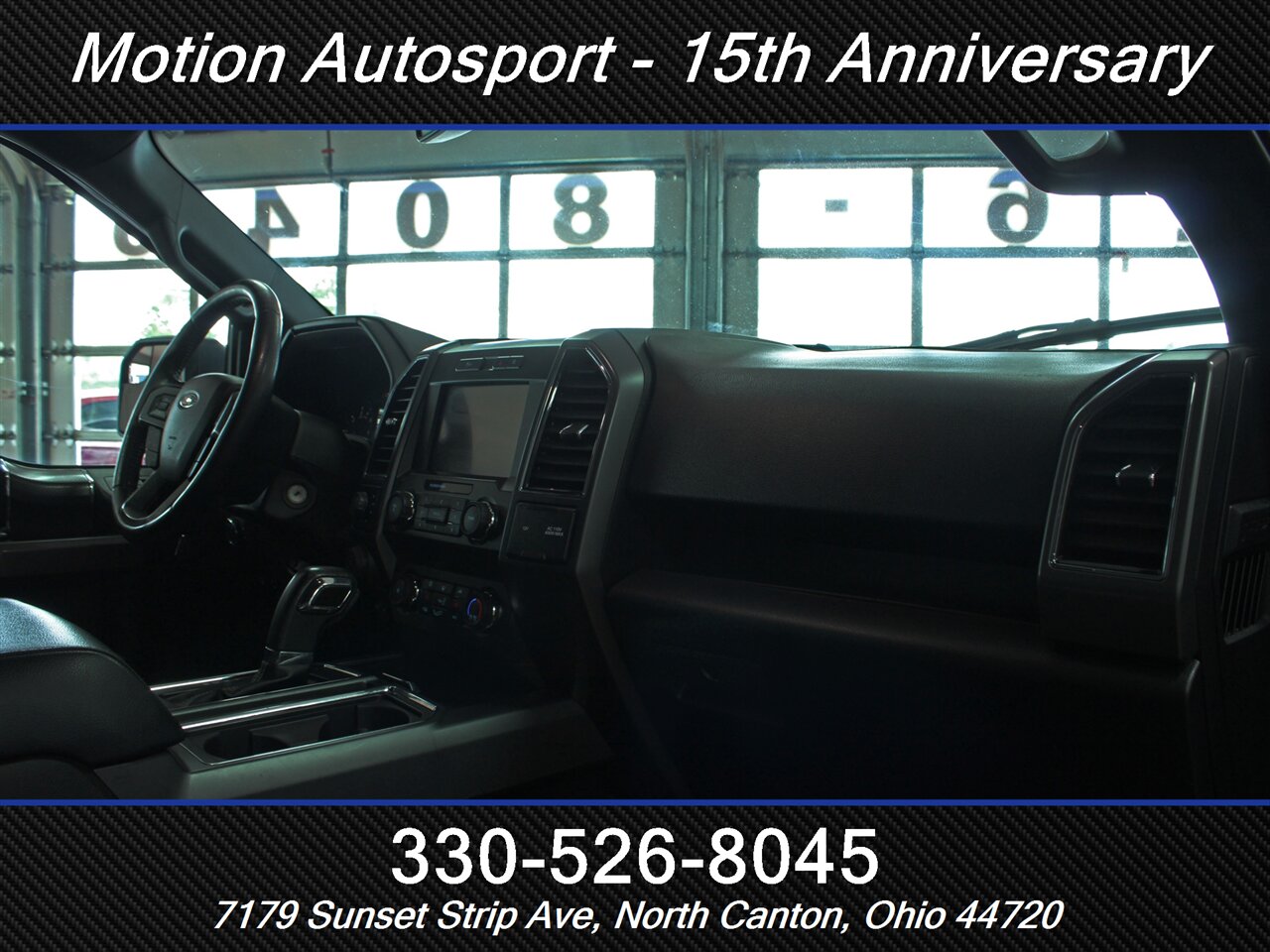2019 Ford F-150 XLT  Sport 4X4 - Photo 36 - North Canton, OH 44720