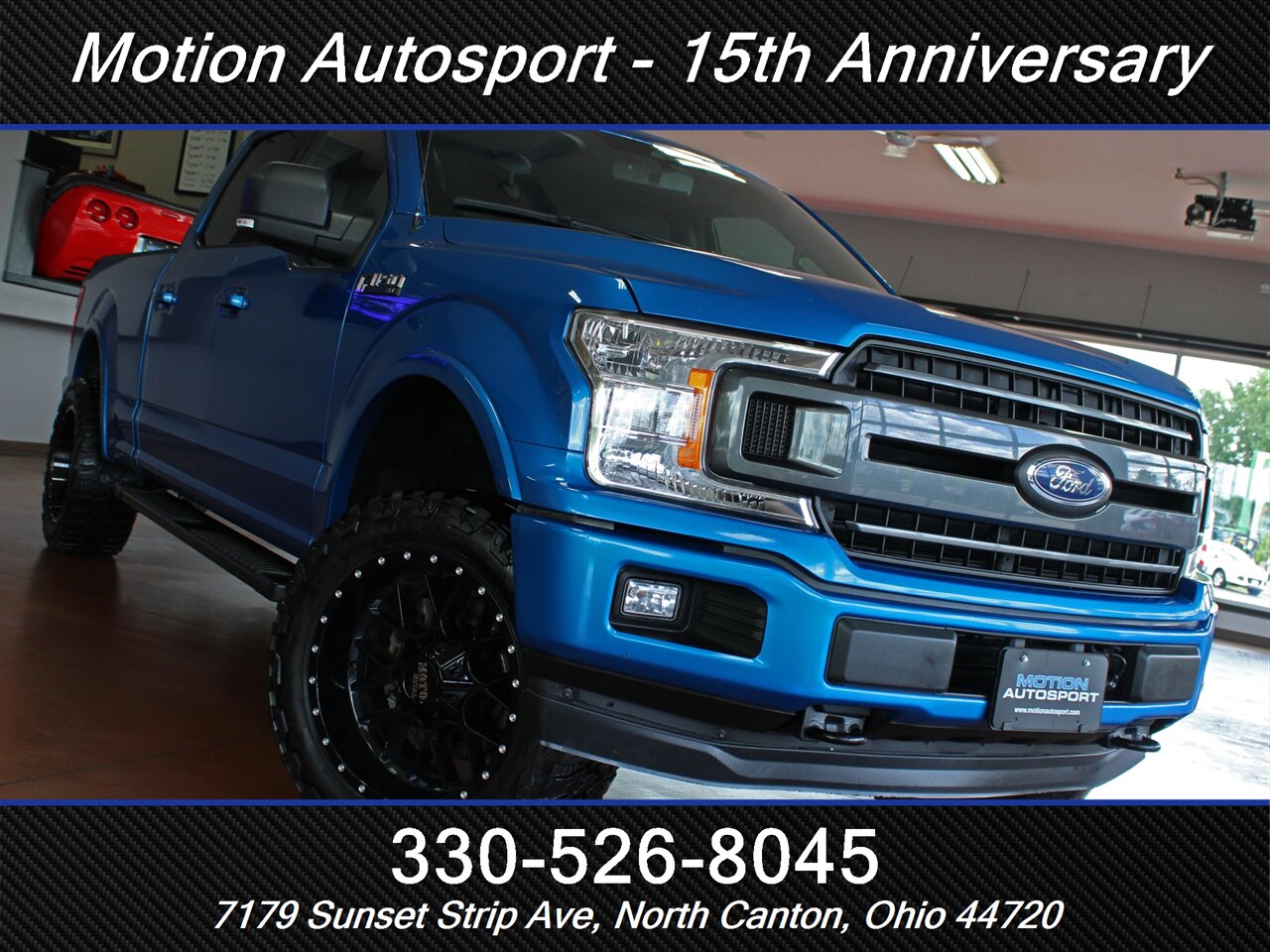 2019 Ford F-150 XLT  Sport 4X4 - Photo 54 - North Canton, OH 44720