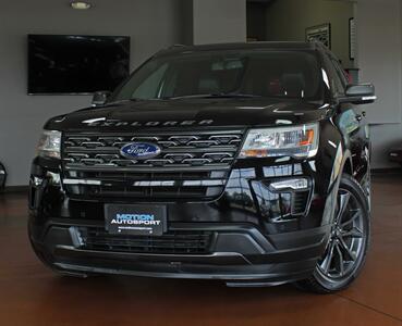 2018 Ford Explorer XLT  Sport Panoramic Roof Navigation 4X4 - Photo 55 - North Canton, OH 44720