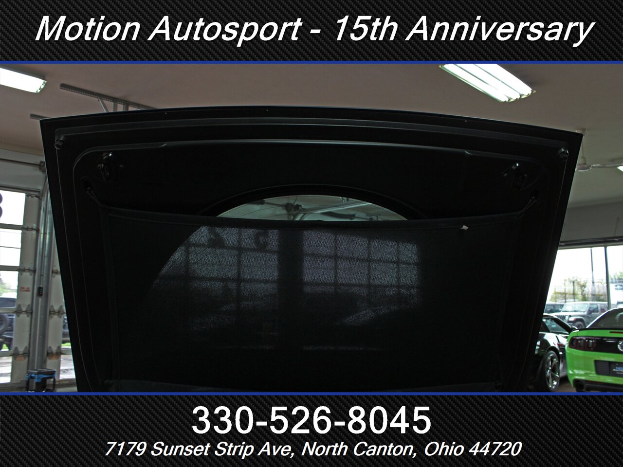 2004 Chevrolet Corvette Commemorative Edition - Photo 13 - North Canton, OH 44720