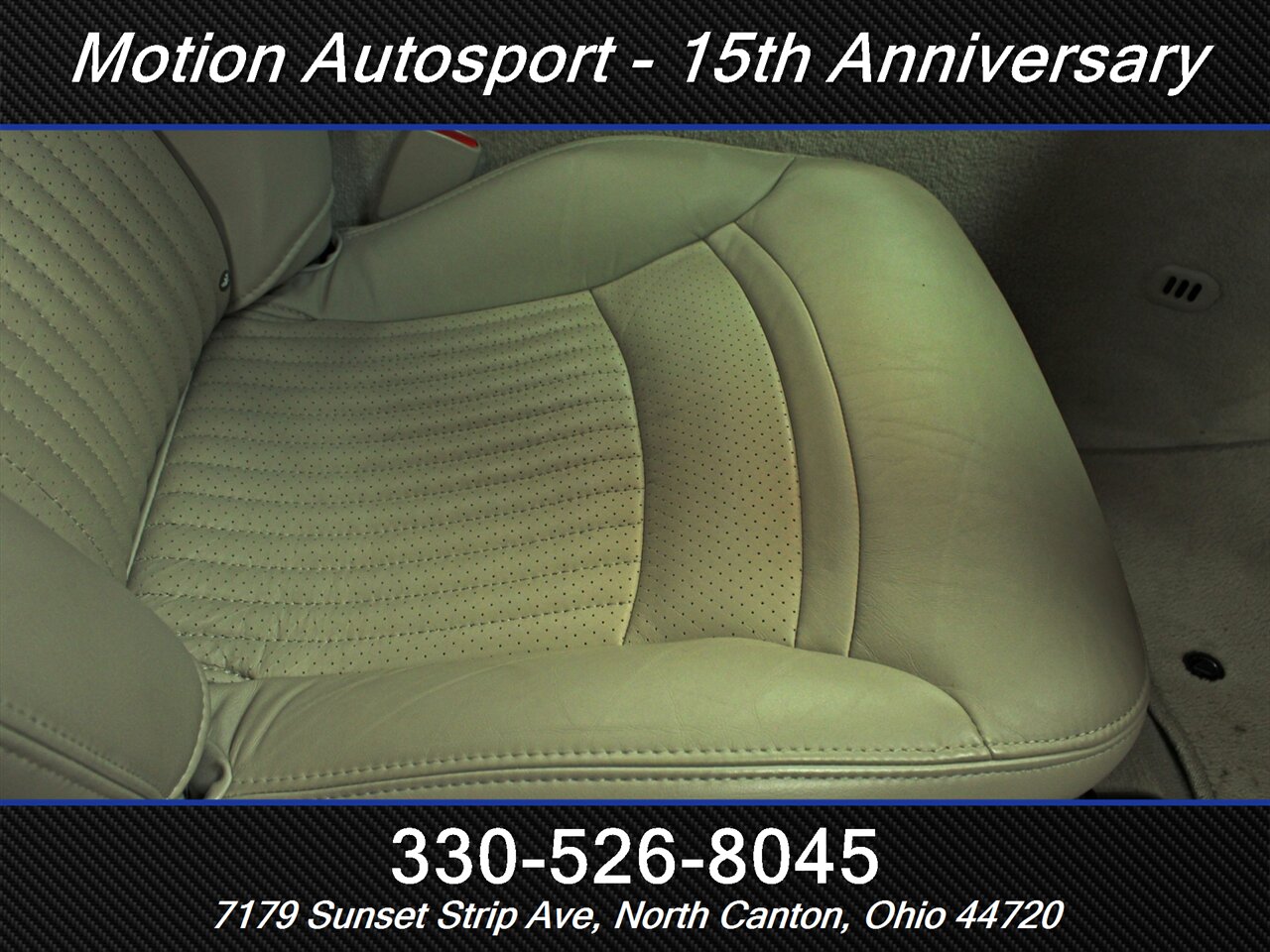2004 Chevrolet Corvette Commemorative Edition - Photo 37 - North Canton, OH 44720
