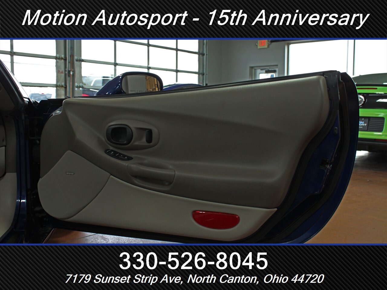 2004 Chevrolet Corvette Commemorative Edition - Photo 32 - North Canton, OH 44720