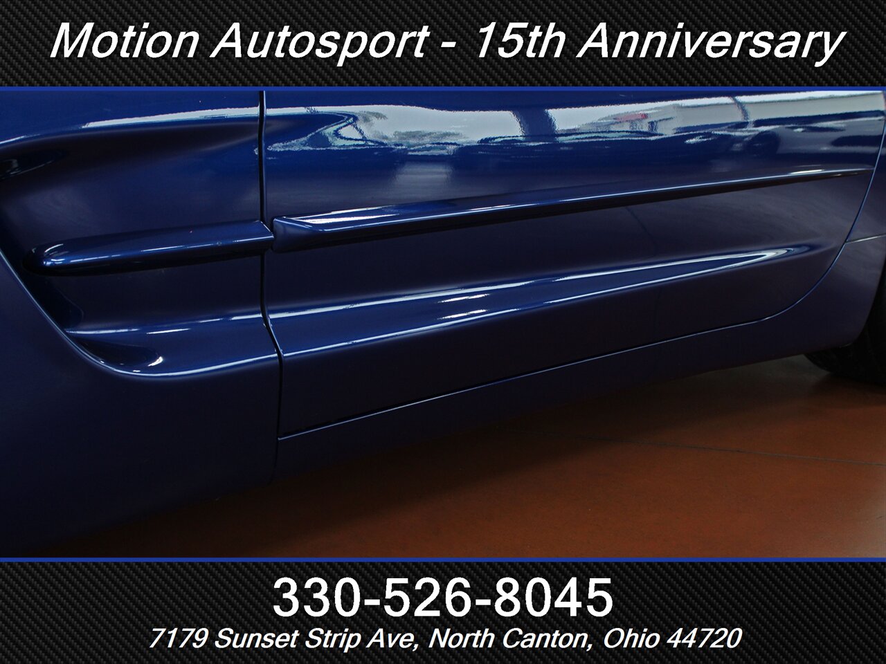 2004 Chevrolet Corvette Commemorative Edition - Photo 41 - North Canton, OH 44720