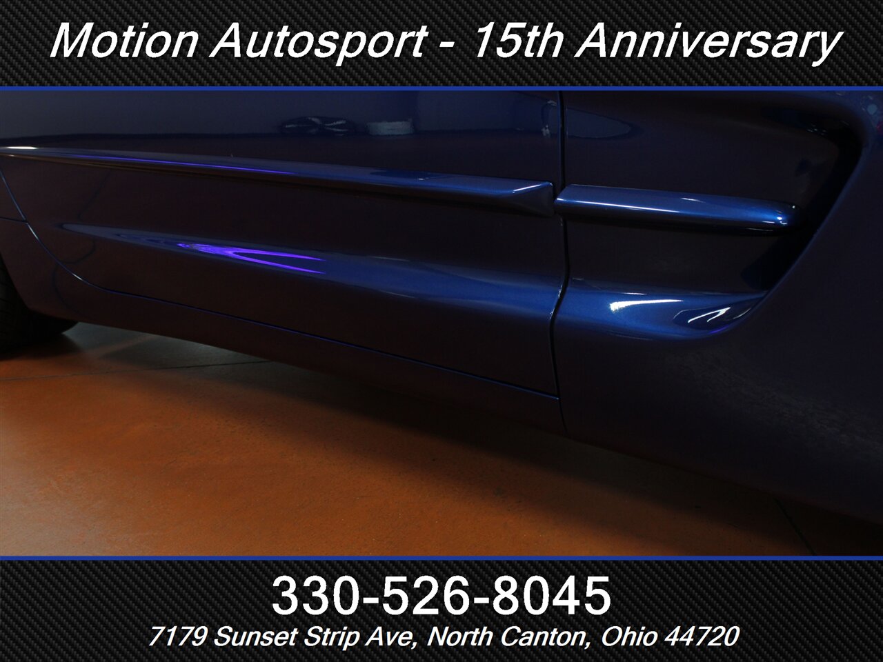 2004 Chevrolet Corvette Commemorative Edition - Photo 46 - North Canton, OH 44720