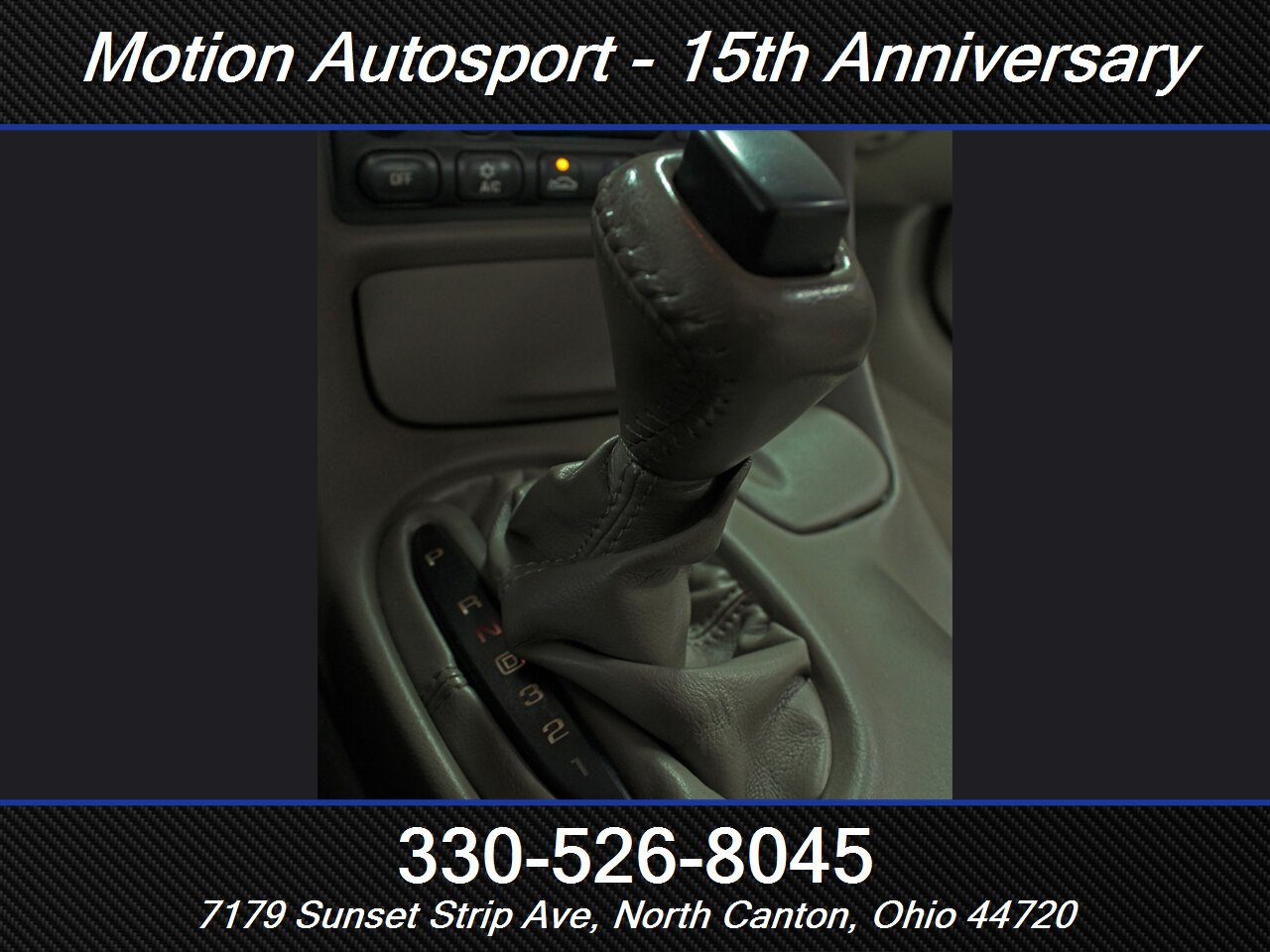 2004 Chevrolet Corvette Commemorative Edition - Photo 25 - North Canton, OH 44720