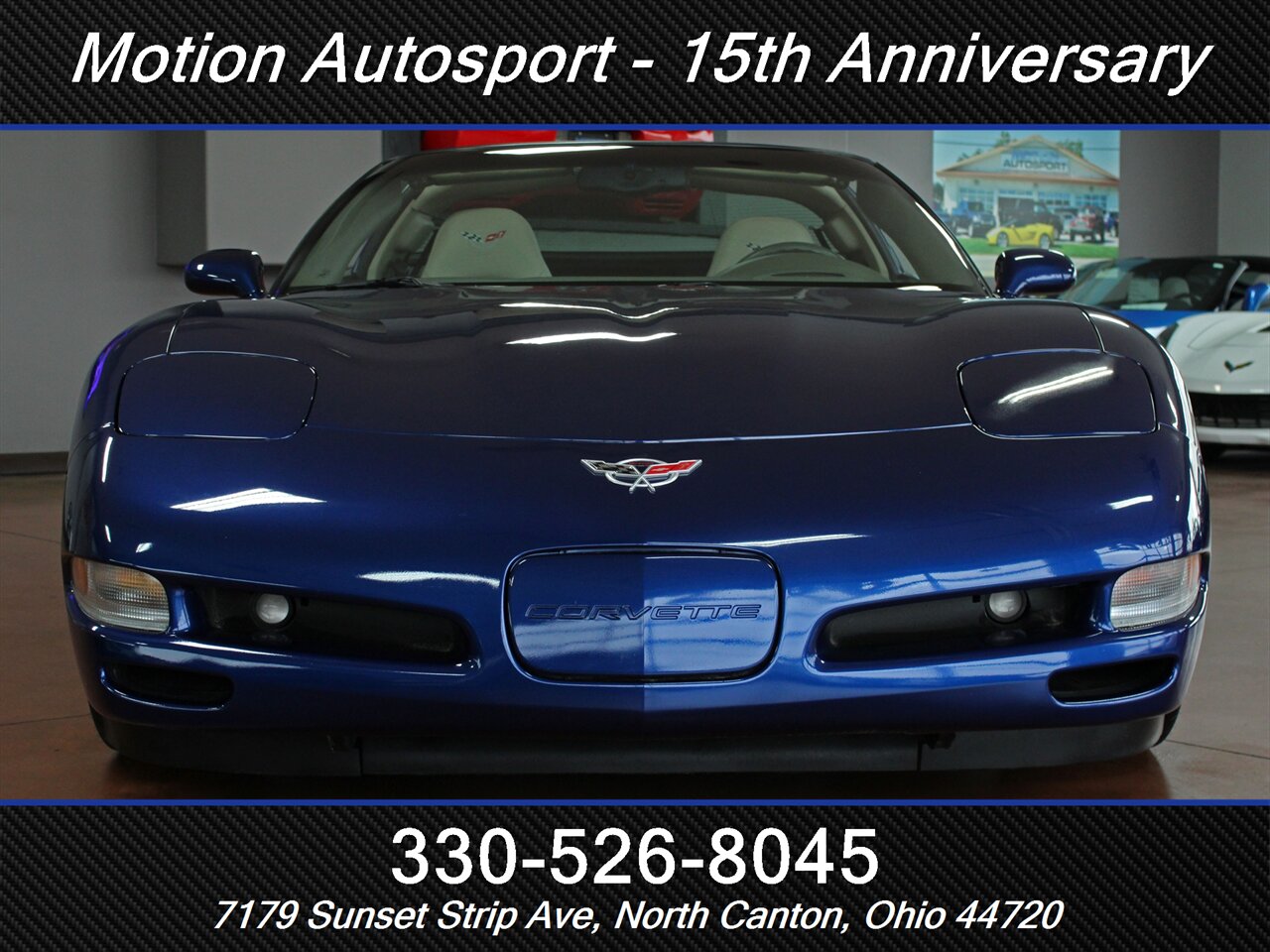 2004 Chevrolet Corvette Commemorative Edition - Photo 3 - North Canton, OH 44720