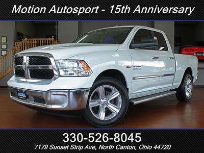 2017 RAM 1500 SLT  4X4 Truck