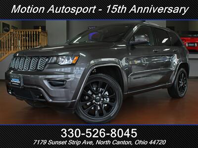 2019 Jeep Grand Cherokee Altitude  Moon Roof Navigation 4X4 SUV