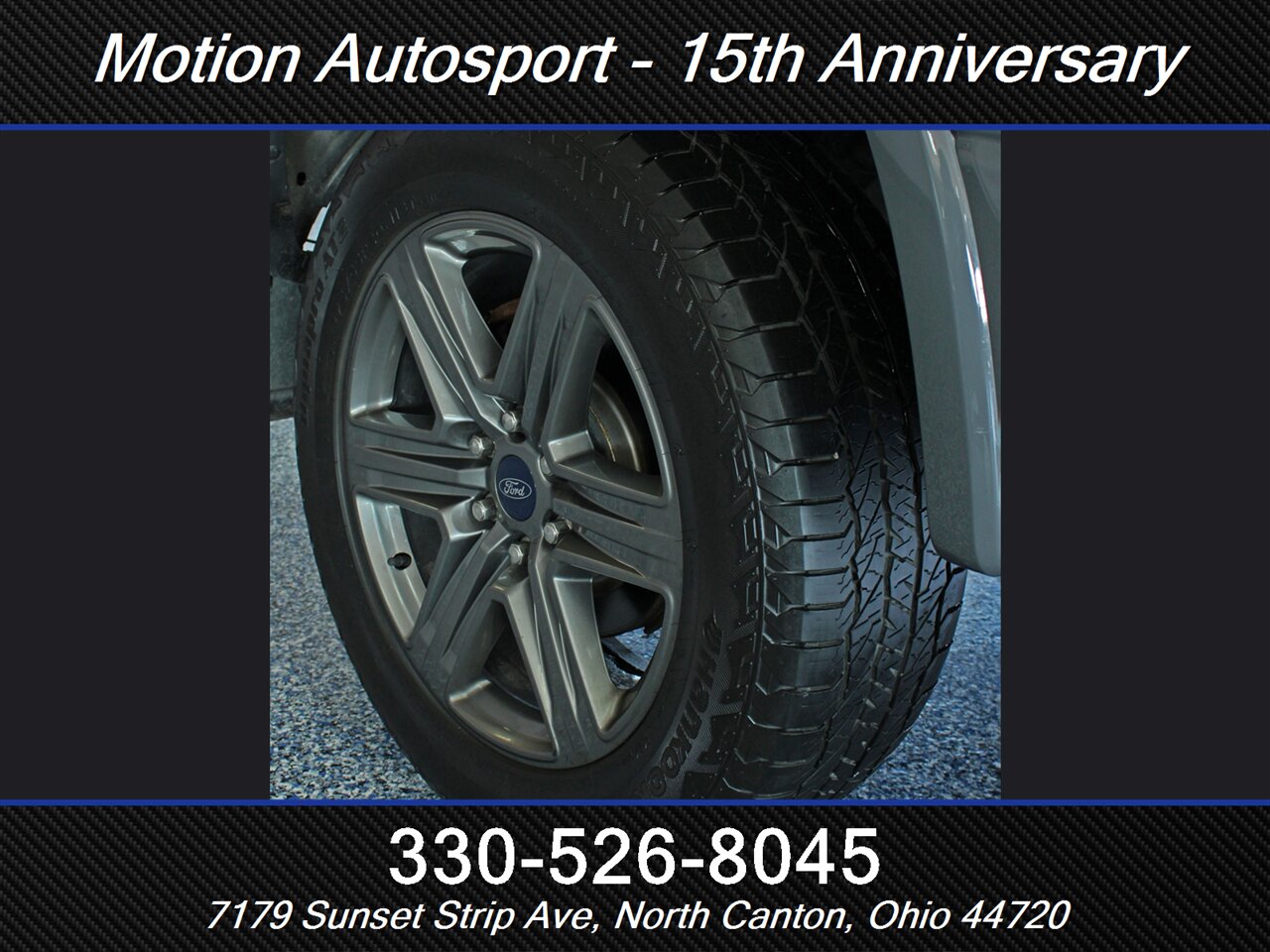 2020 Ford F-150 Lariat Sport FX4 Off Road 4X4 - Photo 41 - North Canton, OH 44720