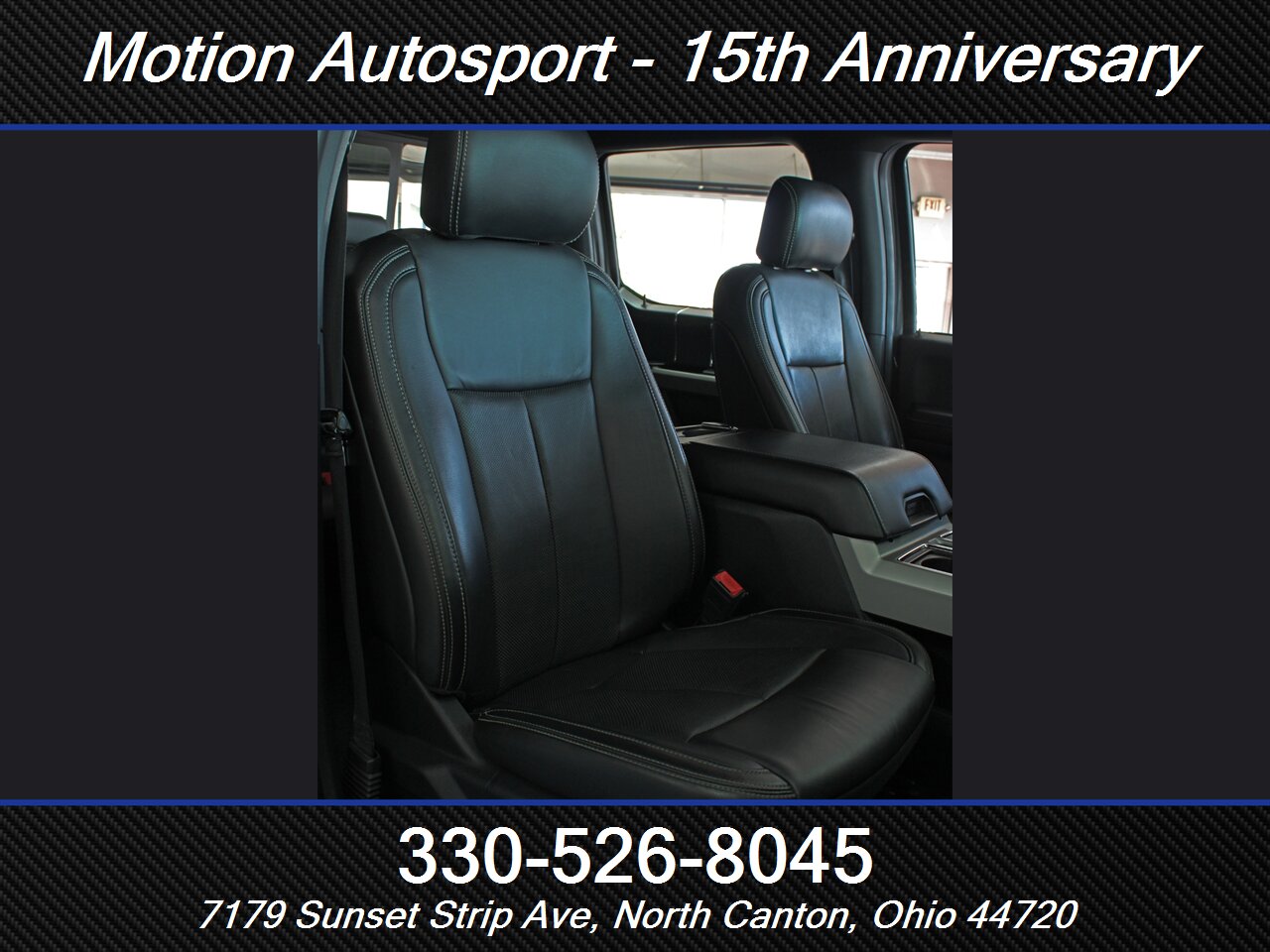 2020 Ford F-150 Lariat Sport FX4 Off Road 4X4 - Photo 28 - North Canton, OH 44720