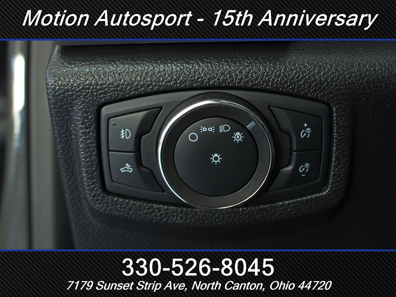 2020 Ford F-150 Lariat Sport FX4 Off Road 4X4 - Photo 12 - North Canton, OH 44720