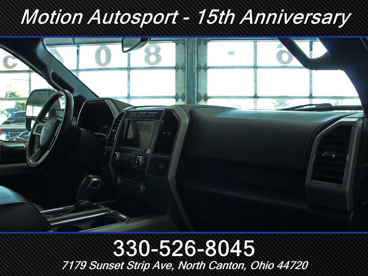 2020 Ford F-150 Lariat Sport FX4 Off Road 4X4 - Photo 27 - North Canton, OH 44720