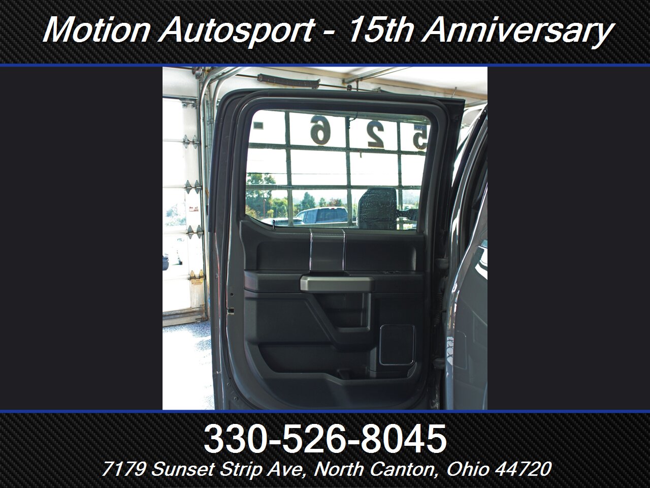 2020 Ford F-150 Lariat Sport FX4 Off Road 4X4 - Photo 30 - North Canton, OH 44720