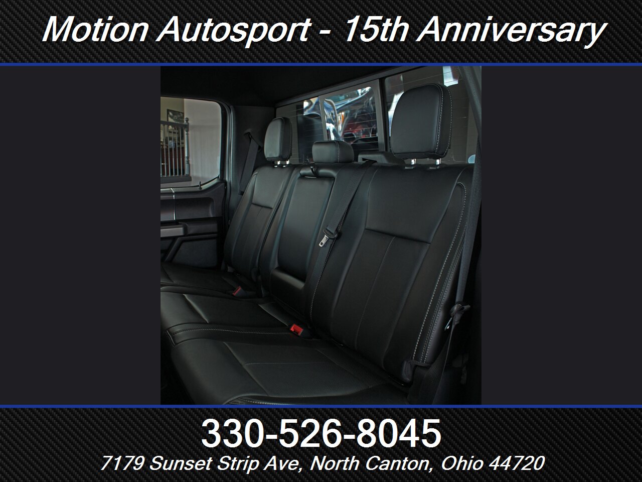 2020 Ford F-150 Lariat Sport FX4 Off Road 4X4 - Photo 31 - North Canton, OH 44720