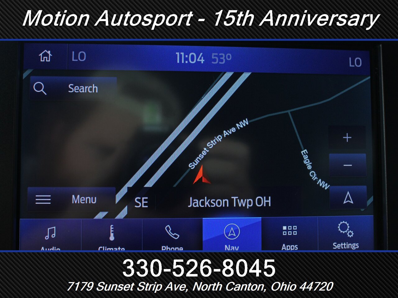 2020 Ford F-150 Lariat Sport FX4 Off Road 4X4 - Photo 22 - North Canton, OH 44720