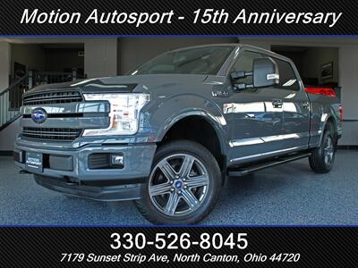 2020 Ford F-150 Lariat  4X4 Truck