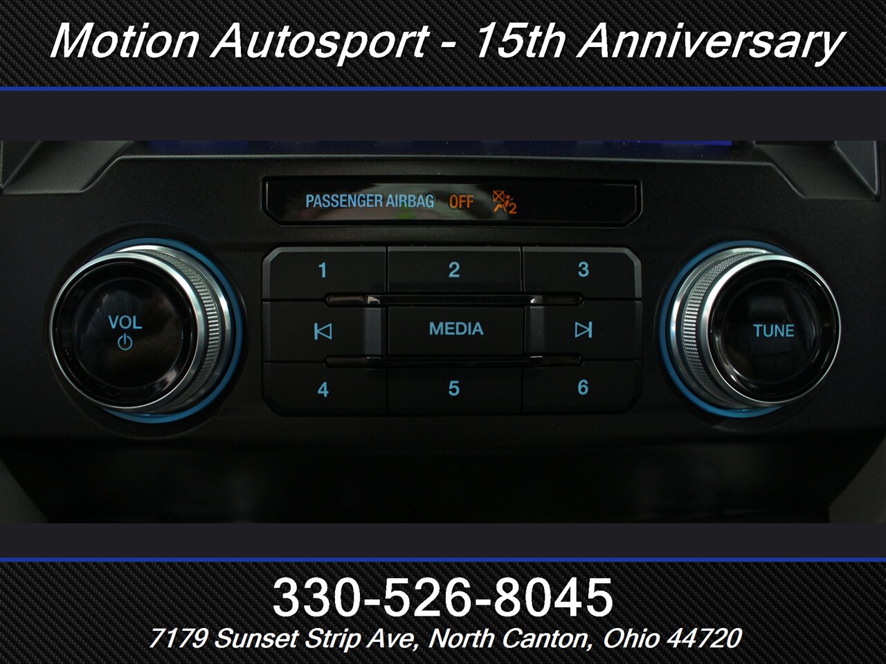 2020 Ford F-150 Lariat Sport FX4 Off Road 4X4 - Photo 19 - North Canton, OH 44720