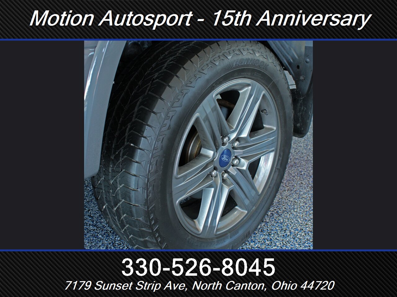 2020 Ford F-150 Lariat Sport FX4 Off Road 4X4 - Photo 38 - North Canton, OH 44720